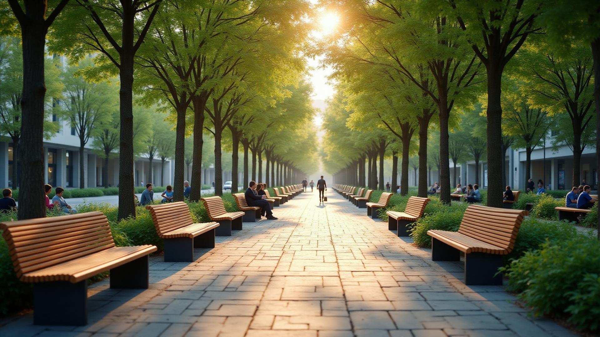 Urban Oases